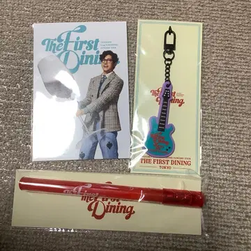 동방신기 최강창민 회장 한정판 러버 키링 도요타 아레나 응원봉