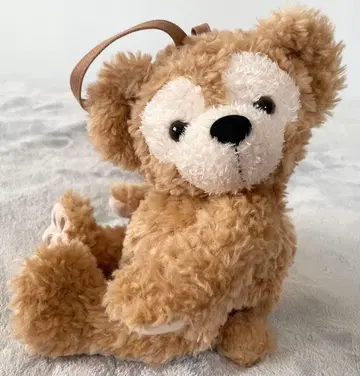 [ 더피 ] 봉제 인형 파우치