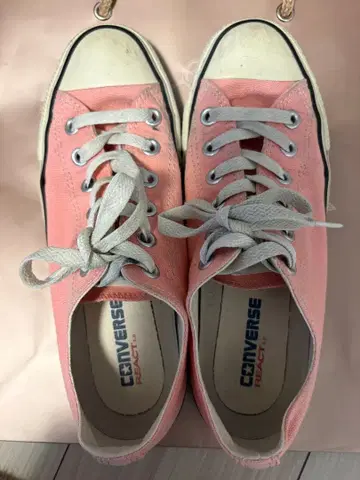 CONVERSE ALL STAR 핑크