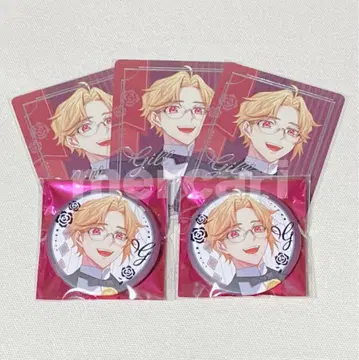 오토메이트 오토마 오토후유 파르카 캔뱃지 큐피파라 길