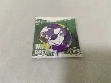 윈브레 소방준비 복권 메이트 캔뱃지