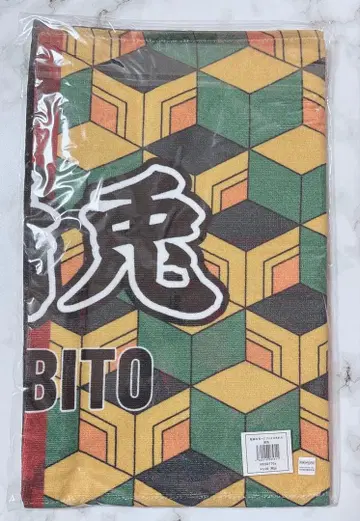 귀멸의 칼날 라쿠텐 이글스 콜라보 사비토 페이스 타월 애니플렉스 야구