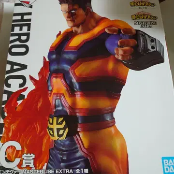 나의 히어로 아카데미아 제일복권 엔데버