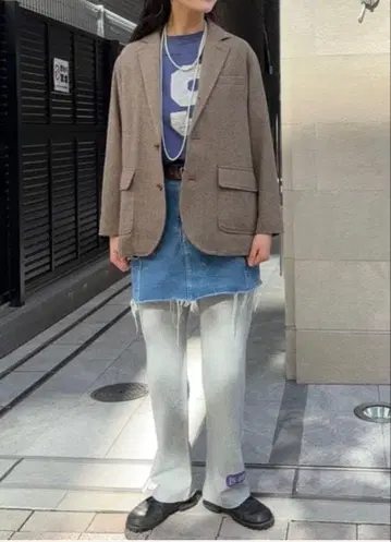 beams boyChampion 챔피온 리버스 위브 팬츠