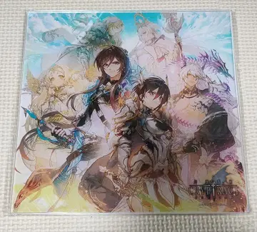 크립트랙트 아크릴 스탠드. 에비텐 팩