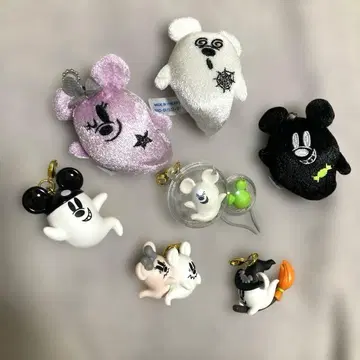 디즈니 할로윈 2024 유령 참 묶음 판매 배송비 포함