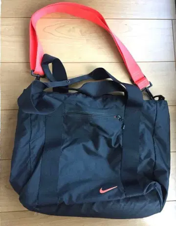 나이키 숄더 토트백 레드 여행 외출
