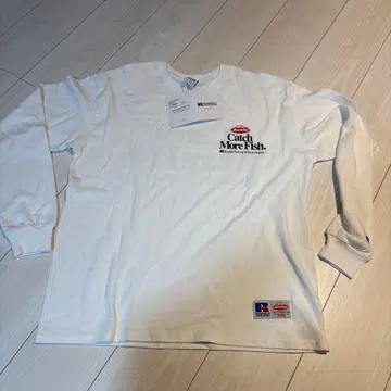 러셀 애슬레틱 버클리 캐치 티셔츠