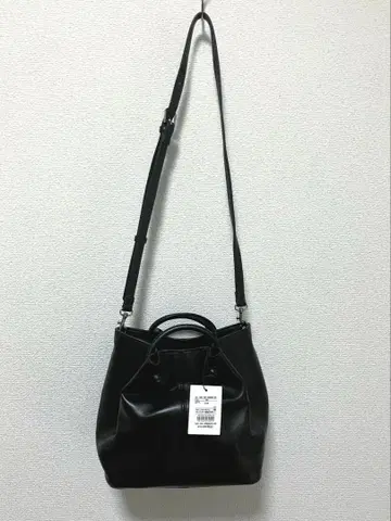 미사용 새상품 탑카피 숄더백 블랙