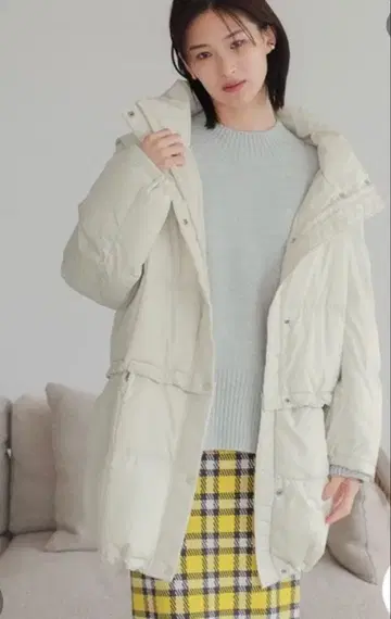 로리즈팜 멀티 웨이 충전솜 블루종