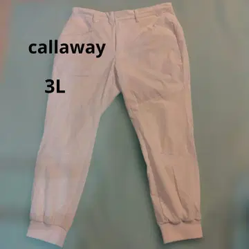 callaway 골프 팬츠 3L