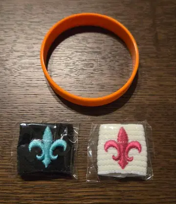 Dragon Ash 리스트 밴드와 핑거 밴드