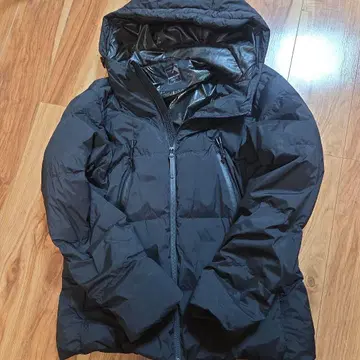 워크맨 워셔블 다운 자켓