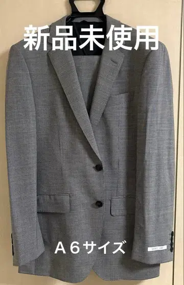 [ 미사용 새상품 ] JOHN PEARSE 비즈니스 정장 셋업 A6