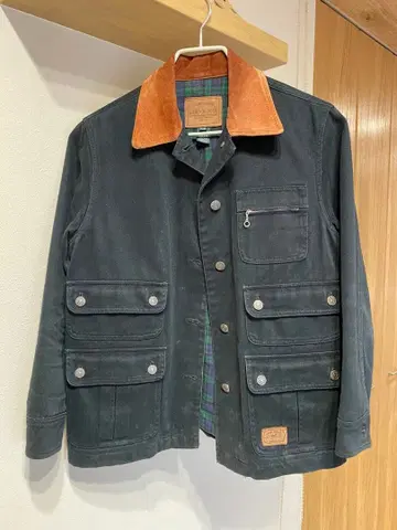 LAUREN JEANS CO. 네이비 아우터