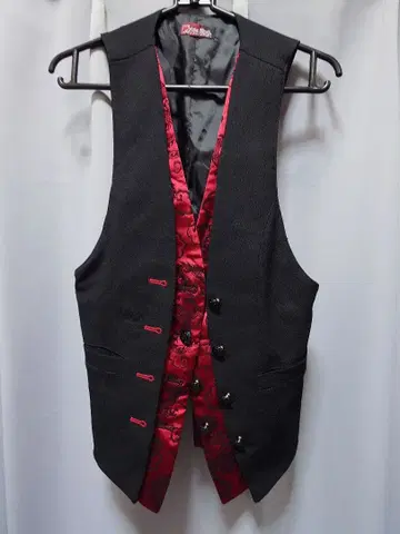 큐티 플래시 베스트