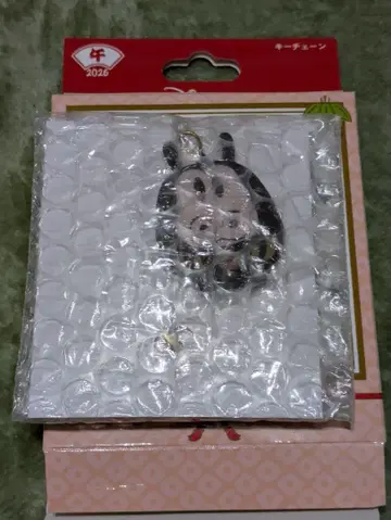 도쿄 디즈니 리조트 2026 간지 키체인