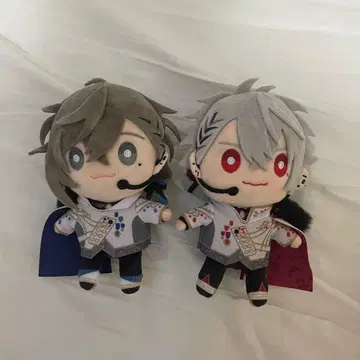 크로노와르 ChroNoiR 니지누이 니지산지