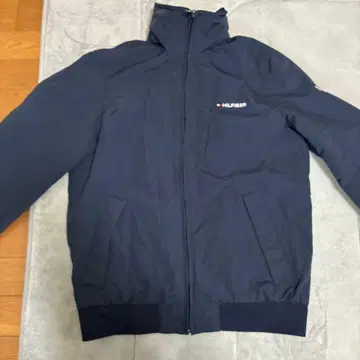 TOMMY HILFIGER 나일론 자켓 S 사이즈