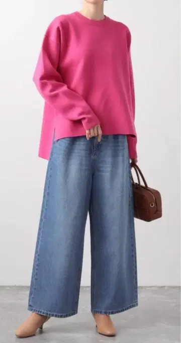 밴야드 스톰 리버서블 니트