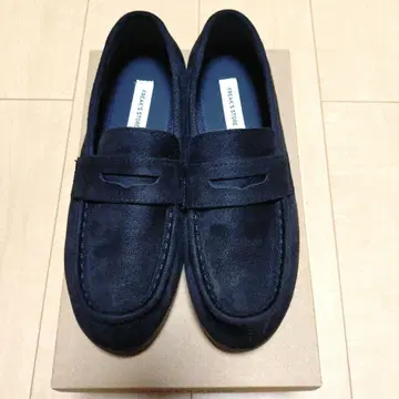 레더렛 SW 로퍼 FREAK'S STORE