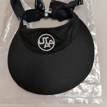 UTAA 골프 선바이저