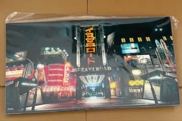 용과 같이 이세자키 이진초 배경 디오라마 스탠드