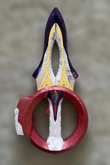 울트라맨 트리거 삼연변형 DX 서클 암즈