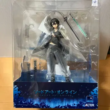 SAO 소드 아트 온라인 키리토 피규어 알터 ALTER
