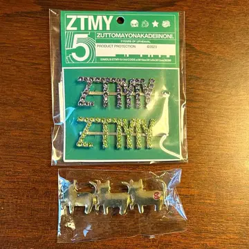 ZTMY 헤어핀 세트 넥타이핀