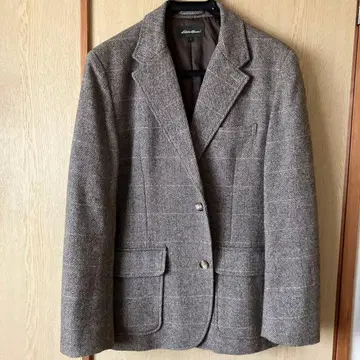 Eddie Bauer 테일러드 자켓 S 브라운 계열