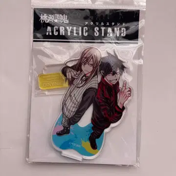 토겐안귀 이치노세 시키 토지 신몬 아크릴 스탠드