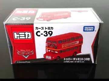 카즈 토미카 C-39 토퍼 데킹턴 3세 새상품 미사용 미개봉