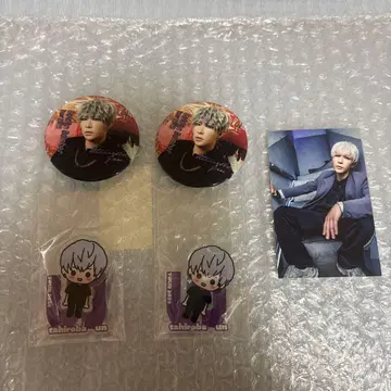 골든 폭격기 투어 파이널 금폭 가챠 카드 우타히로바 준