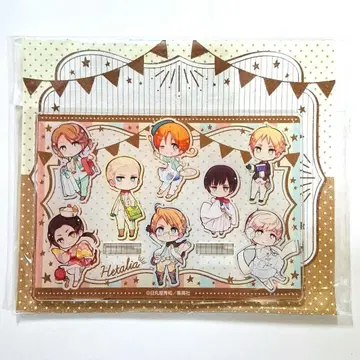 헤타리아 아크릴 스탠드