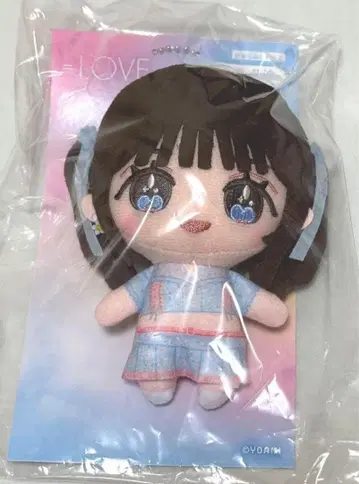 오토시마 리사 봉제 인형 6주년 의상 아레나 투어