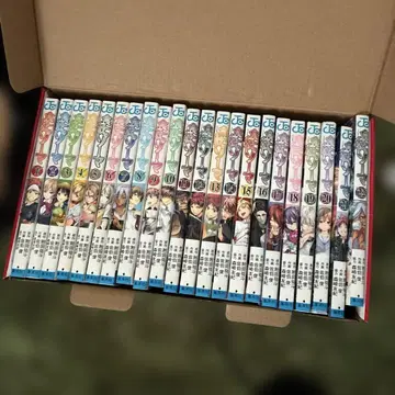 코믹스 22권 세트