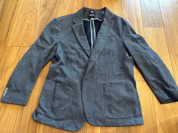 휴고보스 테일러드 자켓 그레이 계열