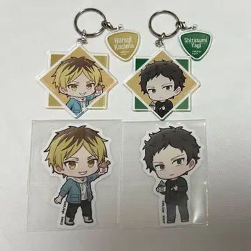 영화 기븐: 우미에 롤 아이스 카시마 슈 야기 겐준 키 참 스티커