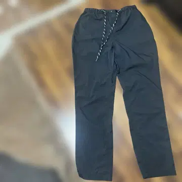 와일드 띵스 모션 이지 팬츠 블랙 S