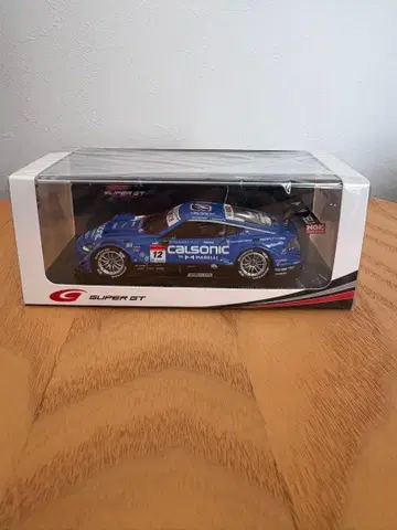 Calsonic Nissan GT-R 1/43 미니카