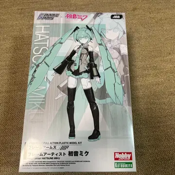 프레임 암즈 하츠네 미쿠