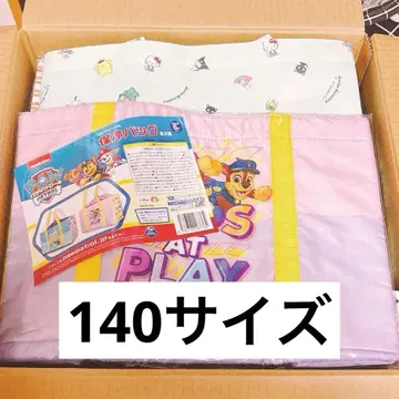 140 사이즈 캐릭터 잡화 생활용품 논장르 묶음 판매