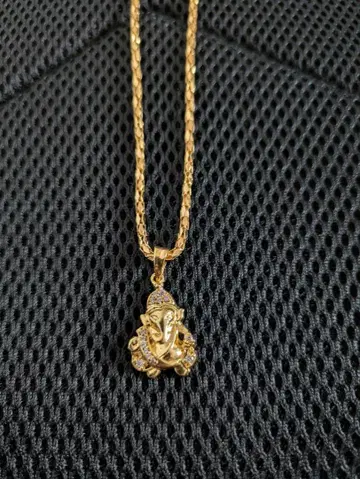 가네샤 목걸이 [현지 입수]