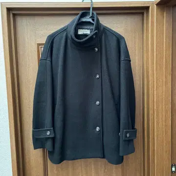 피코트 다크 네이비 ( XL )