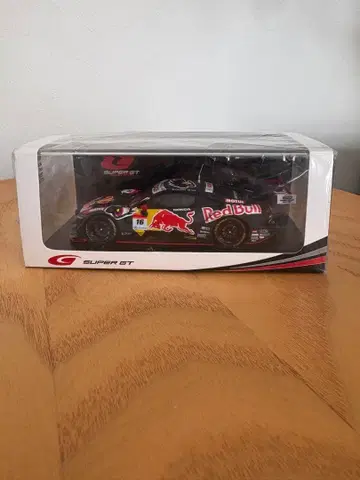 케이스 포함 [ spark ] RedBull MOTUL MUGEN NSX