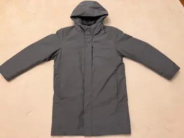 유니클로 하이브리드 다운 의류 남성용