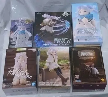 장송의 프리렌 FRIEREN 피규어 6세트