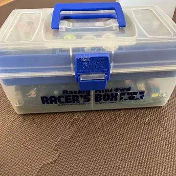 타미야 미니 사륜구동 RACER'S BOX