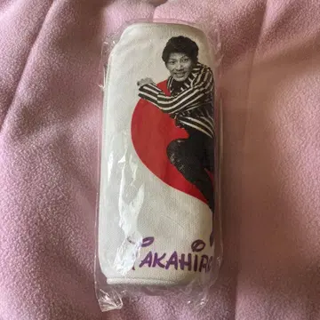 이치바 사부로 온천 여관의 사랑 굿즈 펜 케이스 파우치